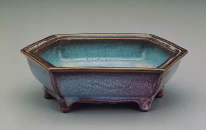 故宫压破瓷器,博物馆镇馆之宝钧瓷