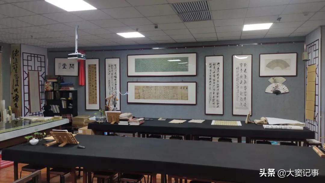 周末书法免费课程,书法周末班招生