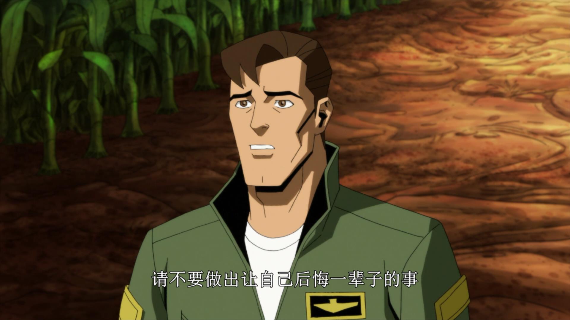 超人黑化闪电侠惨死夜翼变成亡翼正义联盟大内战