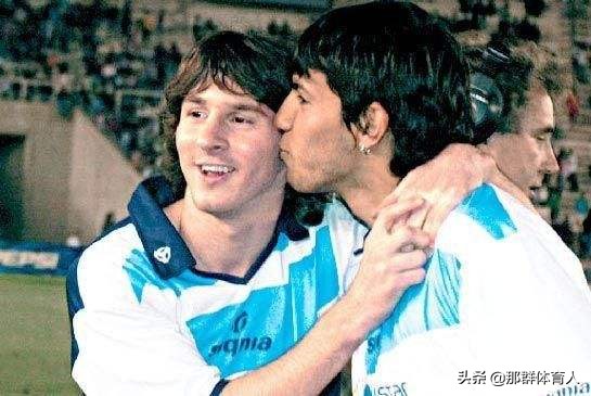 马拉多纳是梅西的岳父,马拉多纳梅西英超名宿