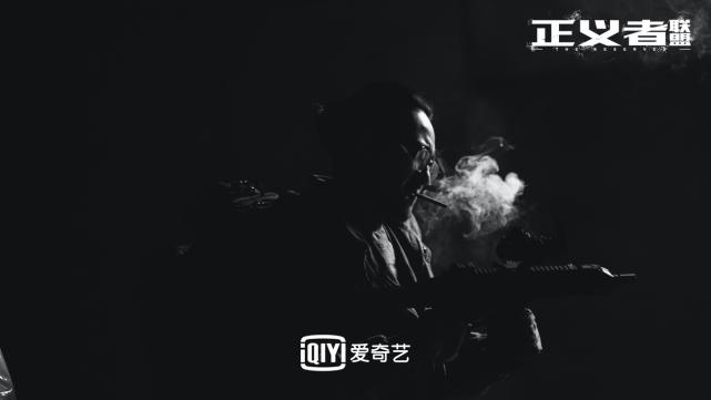 继《红海行动》后又一部硬核爆燃枪战电影《正义者联盟》开播