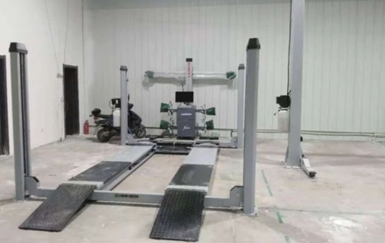 汽车四轮定位仪的配件有哪些,科恩达四轮定位仪是不是杂牌