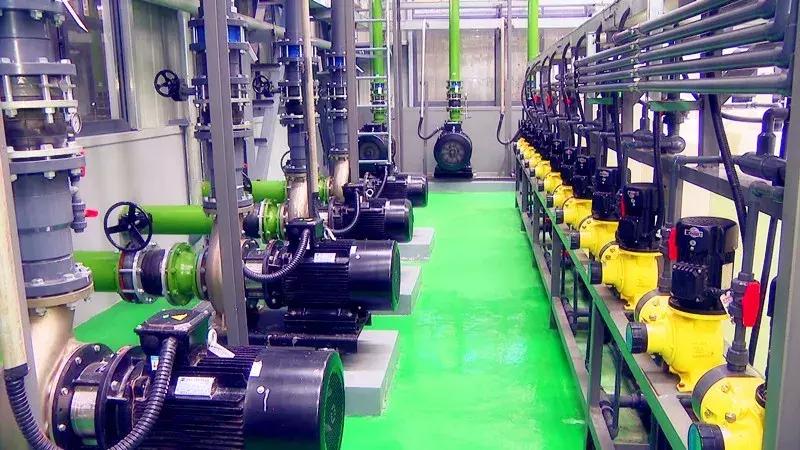 给力!东方特钢15亿环保设备投入使用绿色生产在武进落地生根!