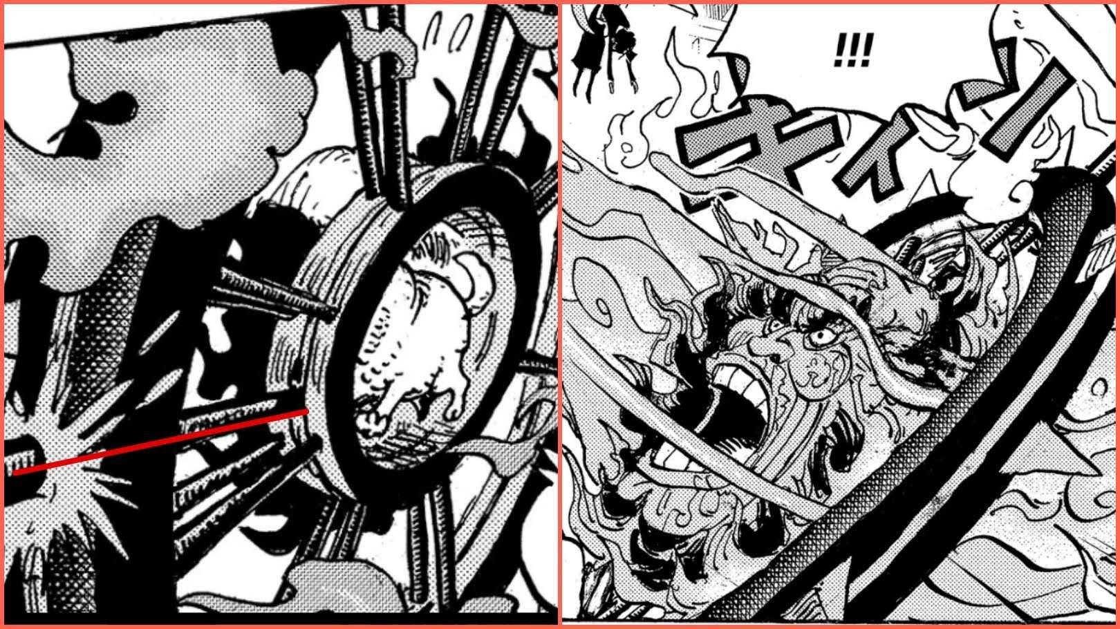 海贼王1079话罗宾,海贼王罗宾打黑色玛利亚第几话