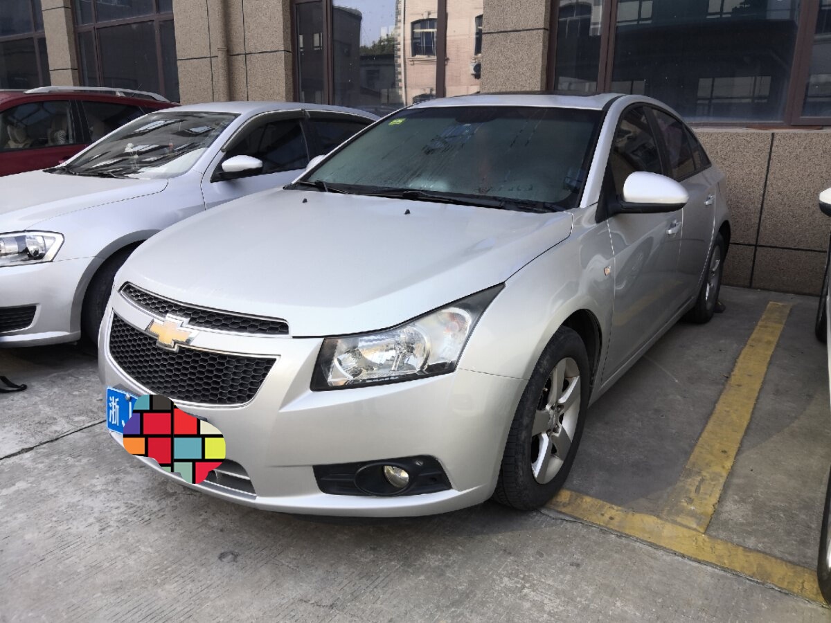 6万多的科鲁兹值得买吗,全新科鲁兹重磅来袭