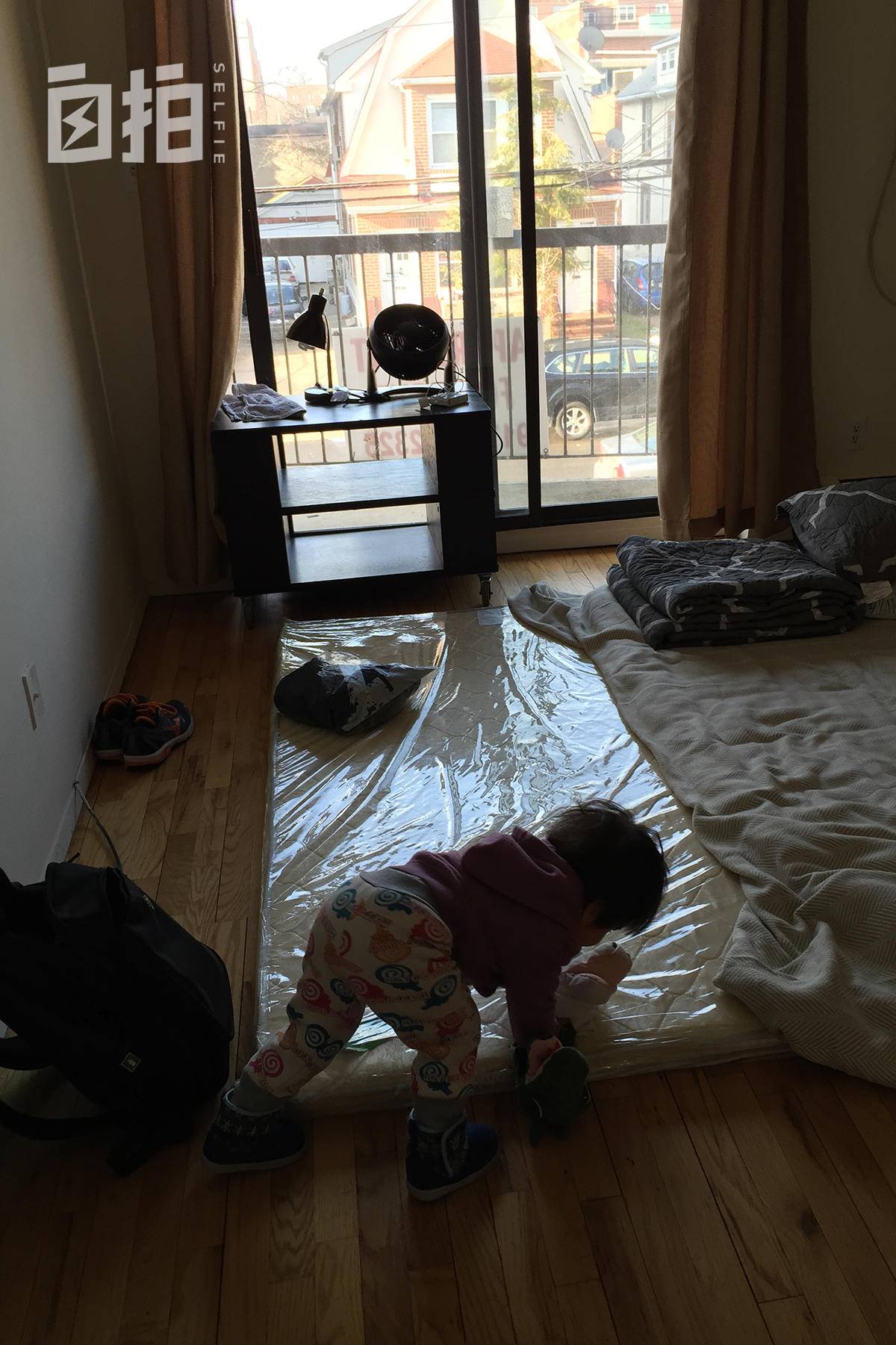 我卖掉北京房子，带着家人在美国打拼，发现美国不是想象中那样