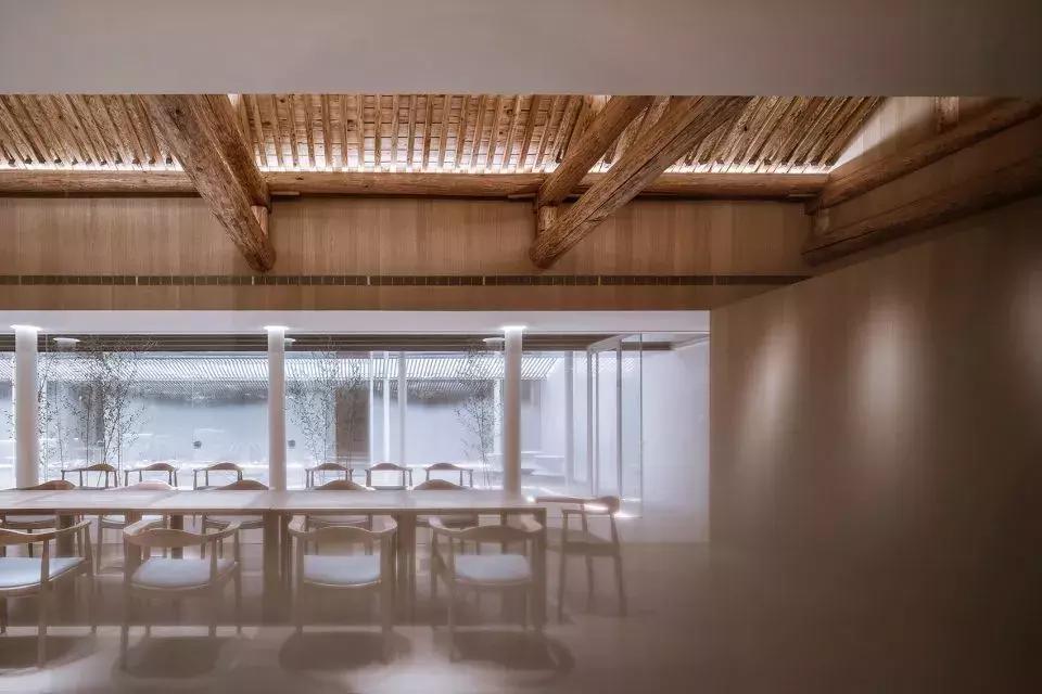 北京老磨坊四合院酒店,老北京民宿四合院酒店