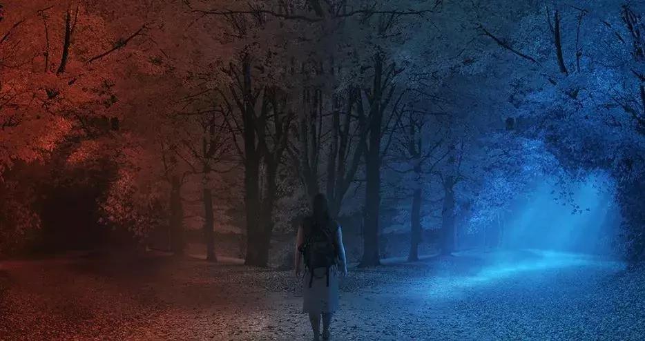 对男人无计可施的时候,除了“忍住”还能做什么?