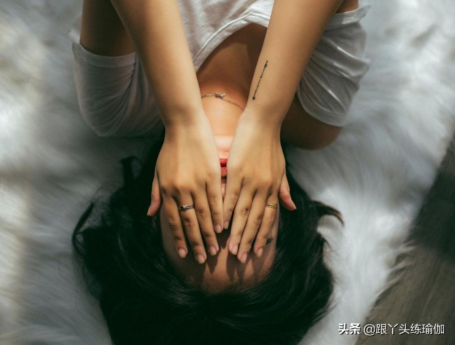 经期前紧张焦虑综合征,经期前焦虑暴躁失眠