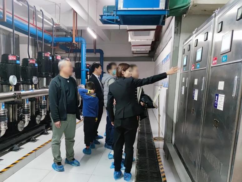 荣和物业秩序,荣和物业元旦