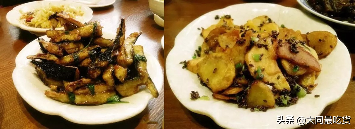 大同必吃100种美食,在大同吃美食