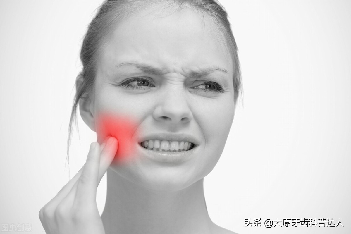 牙髓炎与心绞痛引起的牙疼的区别,牙髓炎症状会自愈吗