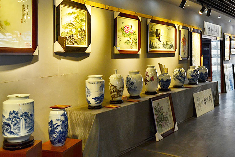 景德镇景瀚地王陶瓷广场,景德镇景瀚陶瓷市场好不好