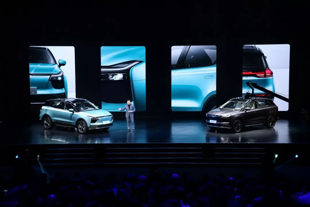 中国新一代高智能suv,一款科技感十足的电动suv