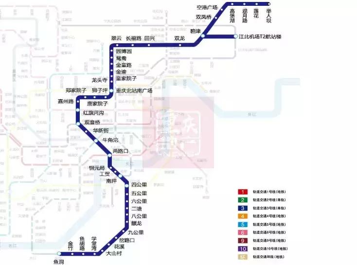 重庆轨道沿线哪些房值得买,重庆轻轨环线最值得买的新楼盘