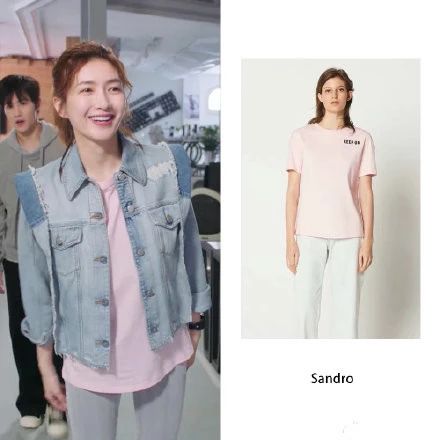 江疏影短裙穿搭图片,江疏影机场街拍照