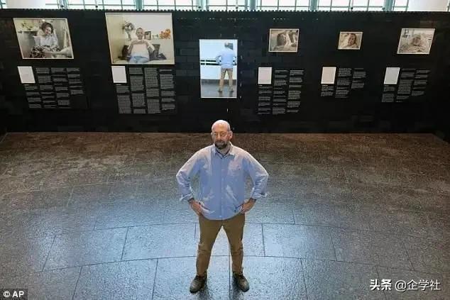 英国40万人将直面死亡?摄影师用100张肖像告诉你,生命的意义是