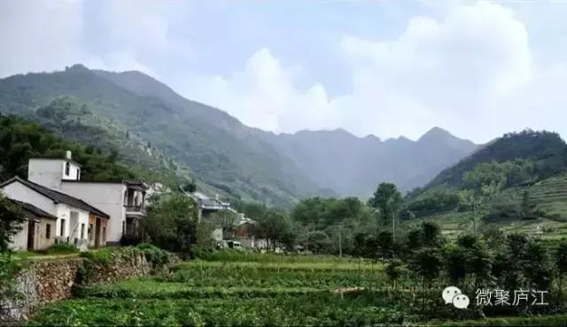 庐江乐桥岱尔山景区,庐江矾山有哪些景区