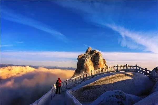 她的名字,我的山