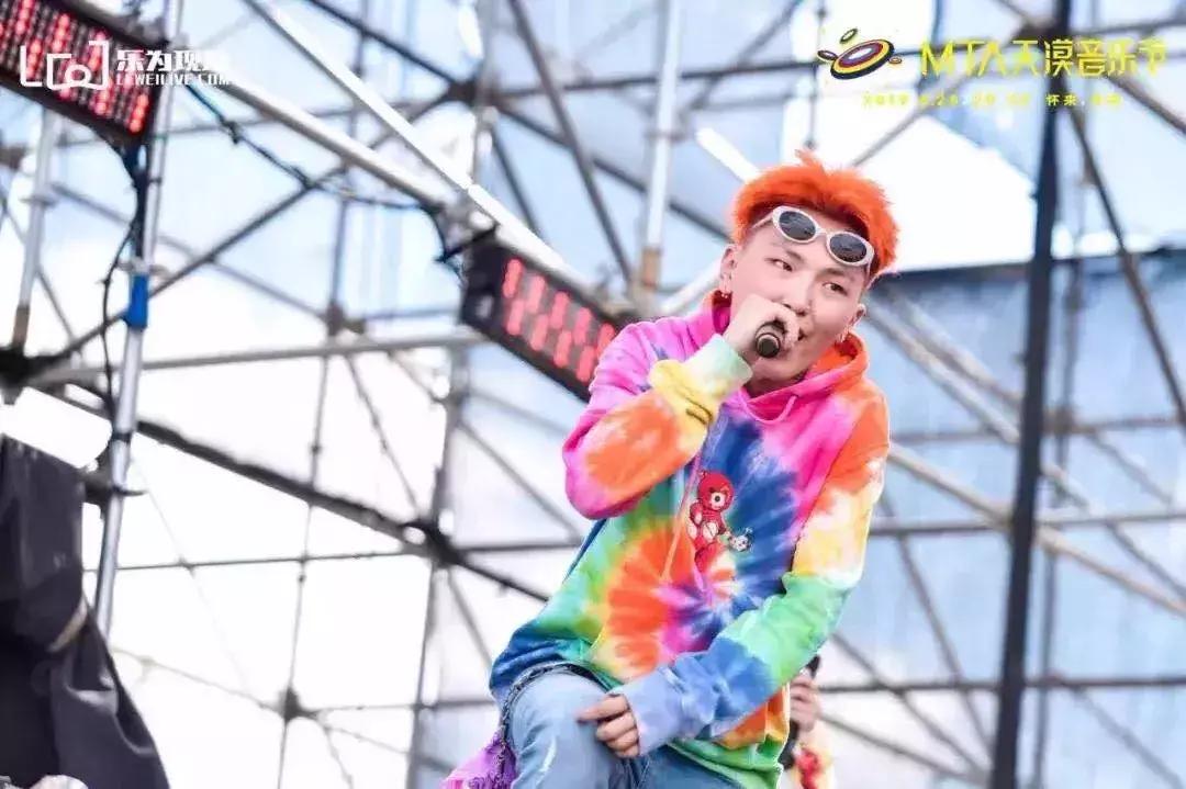 说唱歌手人生过往,说唱歌手rapper入行