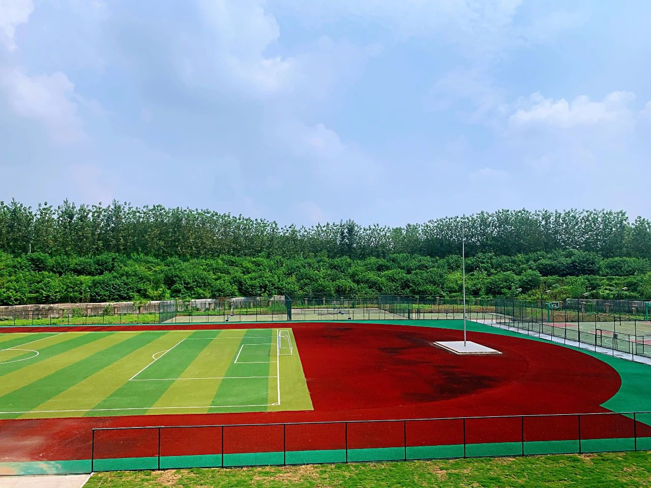 金中岱山教育集团,金中岱山东校区