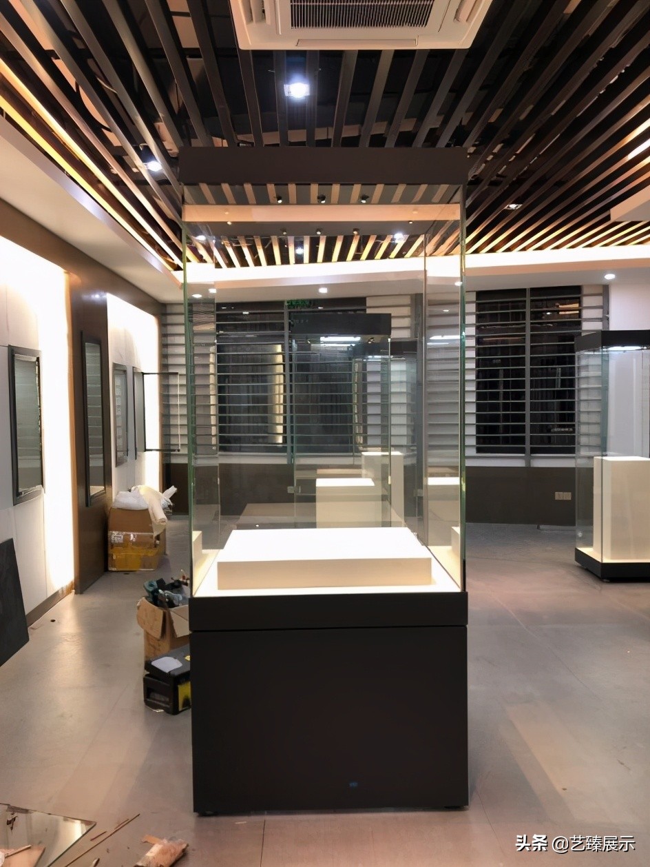 博物馆展柜布展标准,博物馆展柜设计制作方案