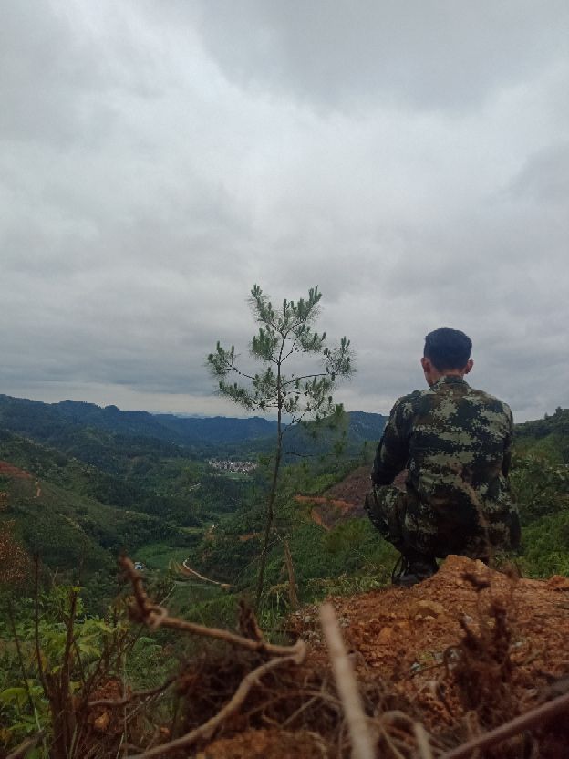 中国人民武装警察部队森林消防,武装森林警察部队