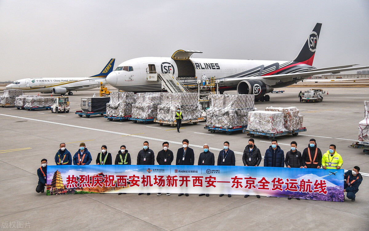 中国快递龙头和全球快递巨头,中国快递巨头顺丰快递企业