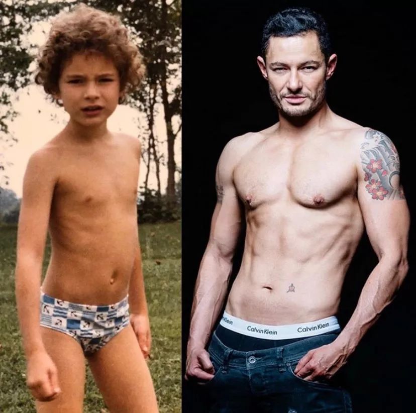 一对男女互换性别,一见钟情后生儿育女:有爱,性别有什么关系?