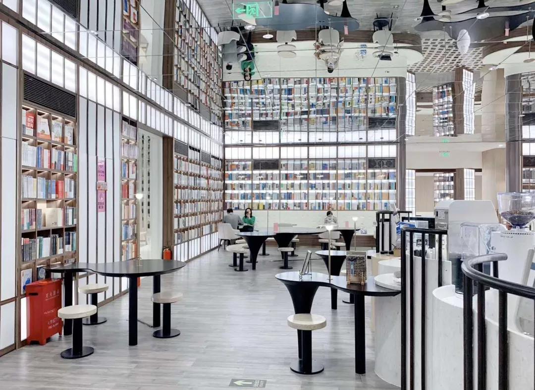 4座城市，10家新开业书店，一份五一探店地图