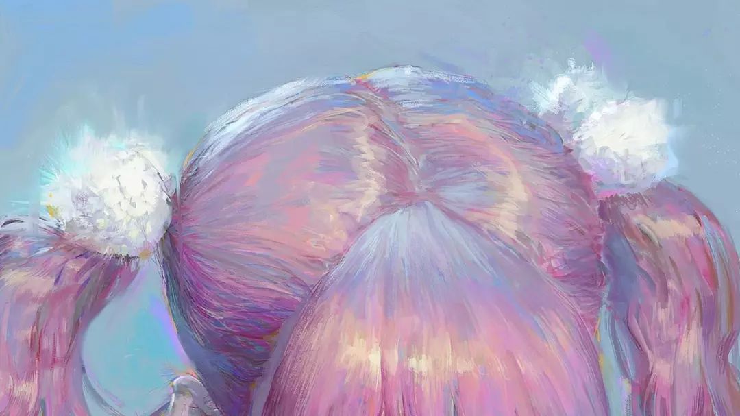 大佬画动漫人物仙气十足手绘,大佬画的古风图手绘