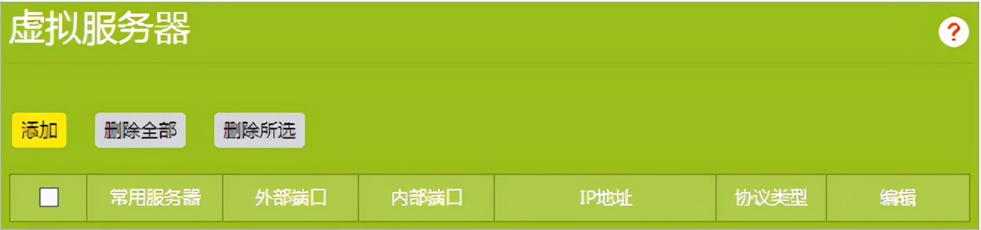 TP-LINKTL-WDR5660千兆路由器详细配置说明