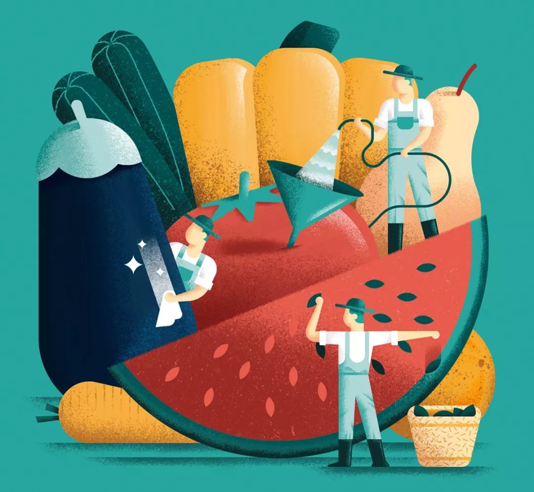 全球插画奖获奖作品集,全球插画大赛2019