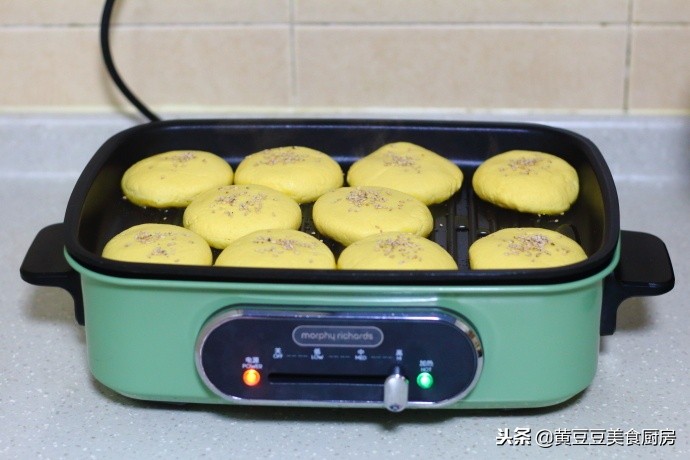 吃腻了米饭馒头,吃腻了偶尔换换口味