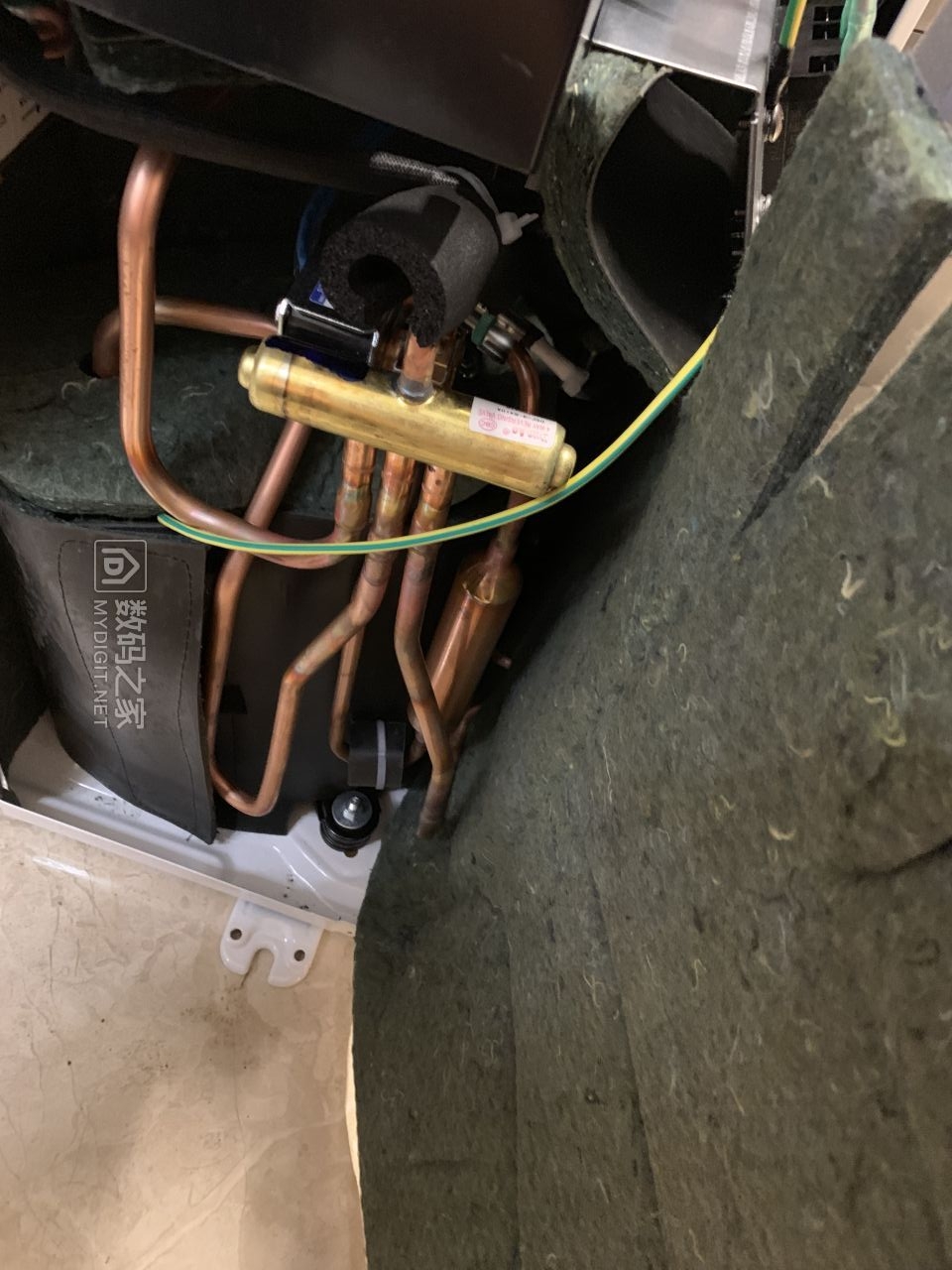 小米空调m1a1拆机评测,小米m1拆解视频