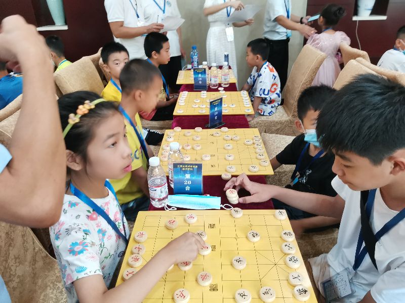赣州少儿赛事,江西赣州赛区总决赛