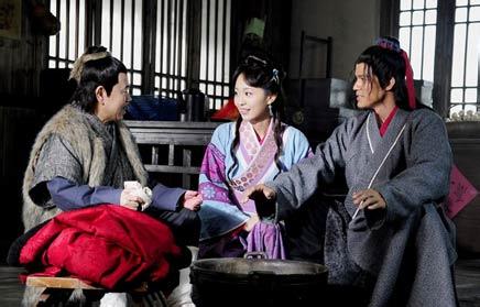 潘金莲的另类解读,潘金莲是怎么一步步走向深渊的