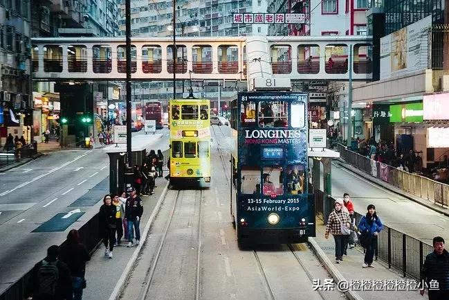 香港自由行交通攻略,香港旅游免费乘地铁攻略