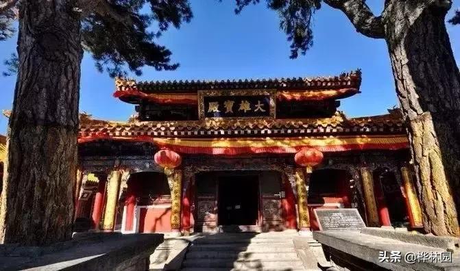 五台山什么寺院适合清静修行,五台山论禅详解