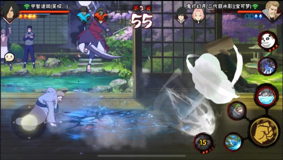 火影忍者手游你可以战胜谁,火影忍者手游决斗场哪只通灵兽好