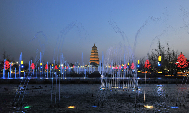 李世民敢跟突厥斗他哪里来的底气,李世民在哪里与突厥会盟