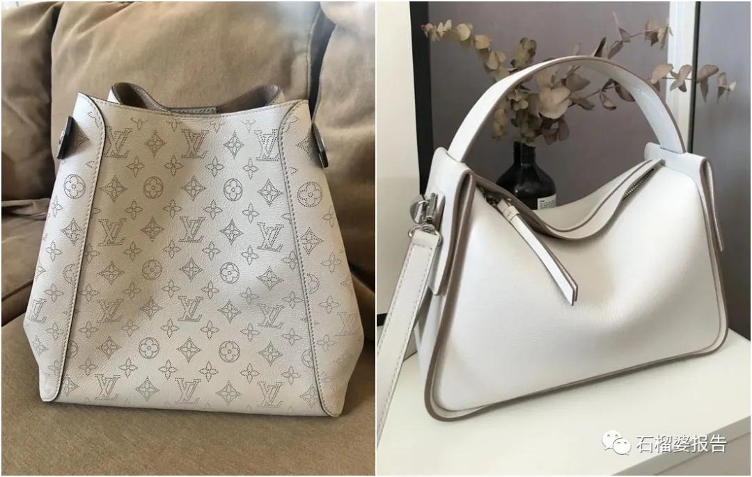 实用的通勤上班包,用了很久的东西不想换