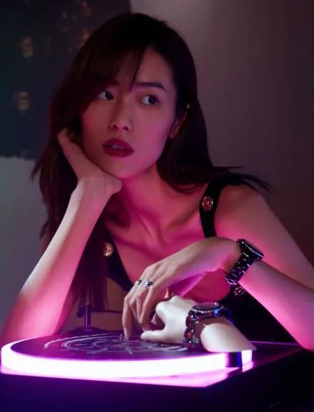 chanel秀场的中国明星,chanel腕表发布酒会