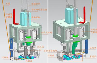 n95全自动口罩机成套设备,N95全自动口罩机