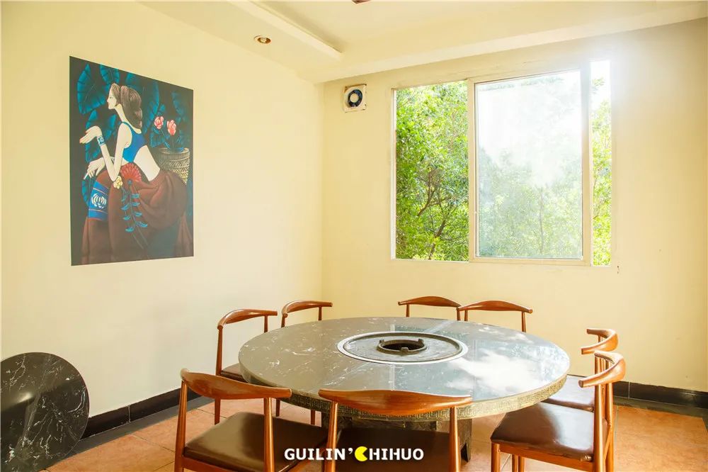 桂林孔雀宴在哪里,桂林孔雀宴