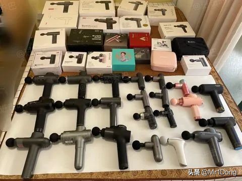 想买个筋膜枪哪个牌子好,100元左右筋膜枪哪个牌子好