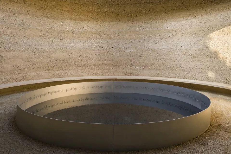 东西方现代夯土墙建筑集粹