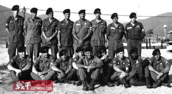 「战甲轰鸣」真实“*博兰**”——JerryMaddogShriver