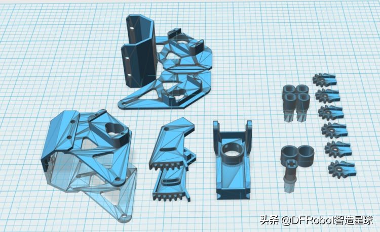 大疆s1机甲战车能操控多远,大疆战车s1使用教程