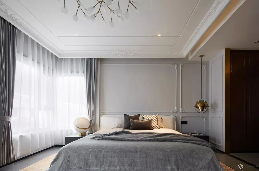 东荷逸品空间别墅设计,济南东荷逸品